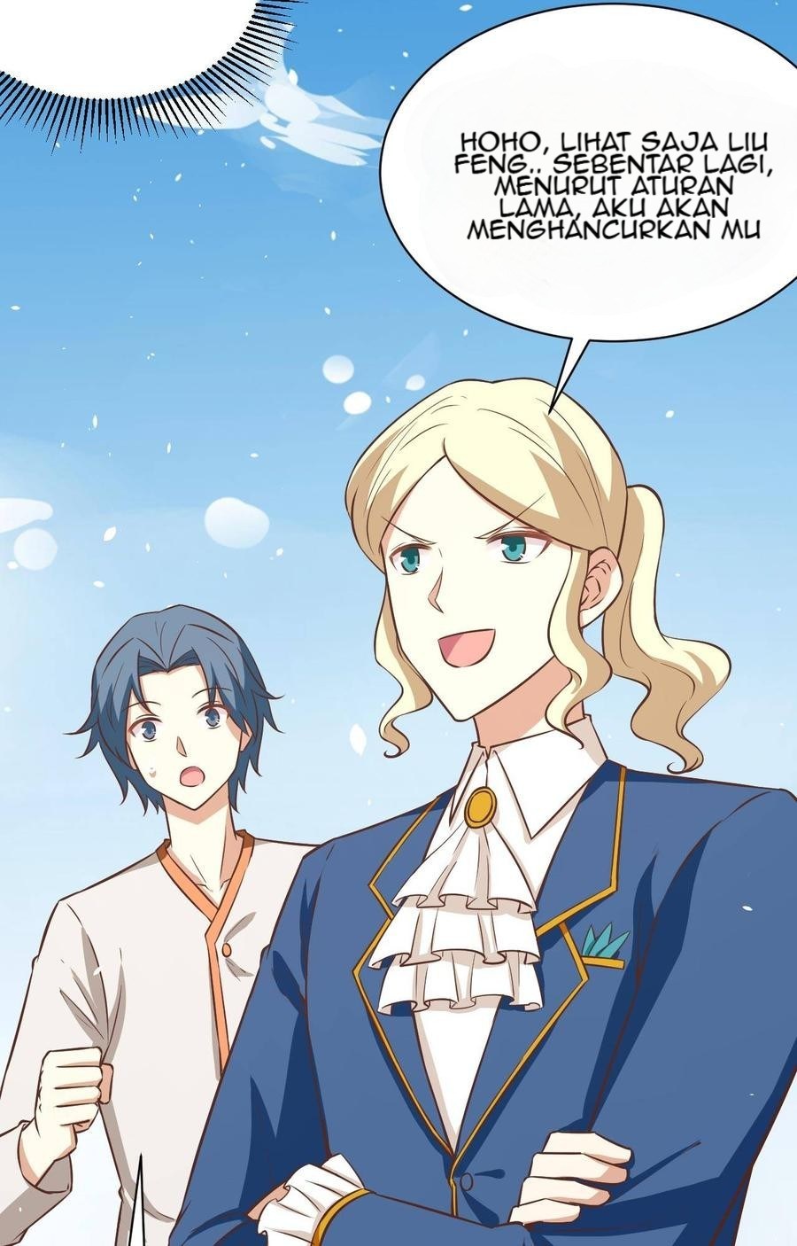 To Be The Castellan King Chapter 175 - halaman 23
