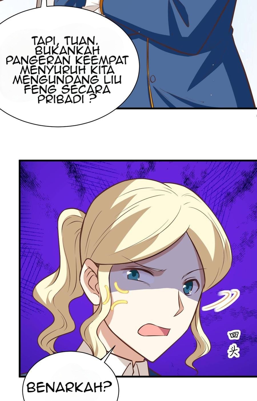 To Be The Castellan King Chapter 175 - halaman 24