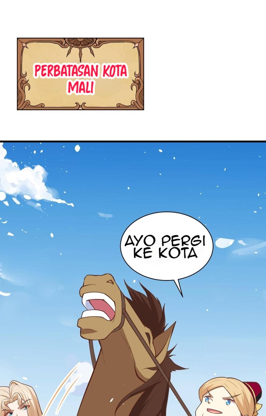 To Be The Castellan King Chapter 175 - halaman 3