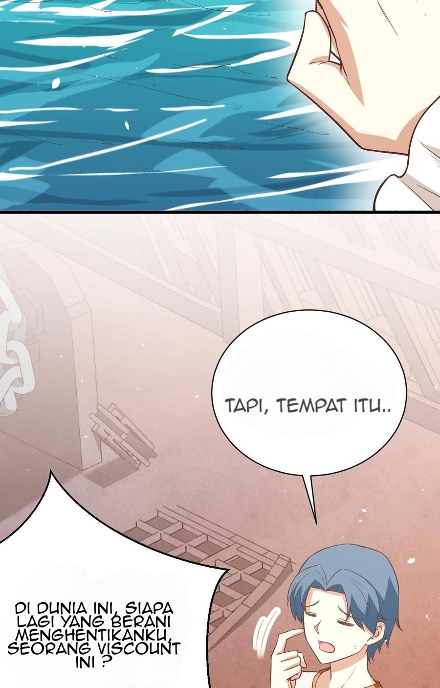 To Be The Castellan King Chapter 175 - halaman 31