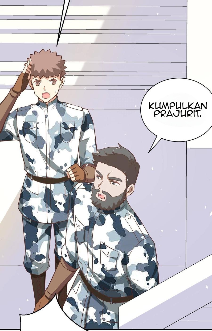 To Be The Castellan King Chapter 175 - halaman 34