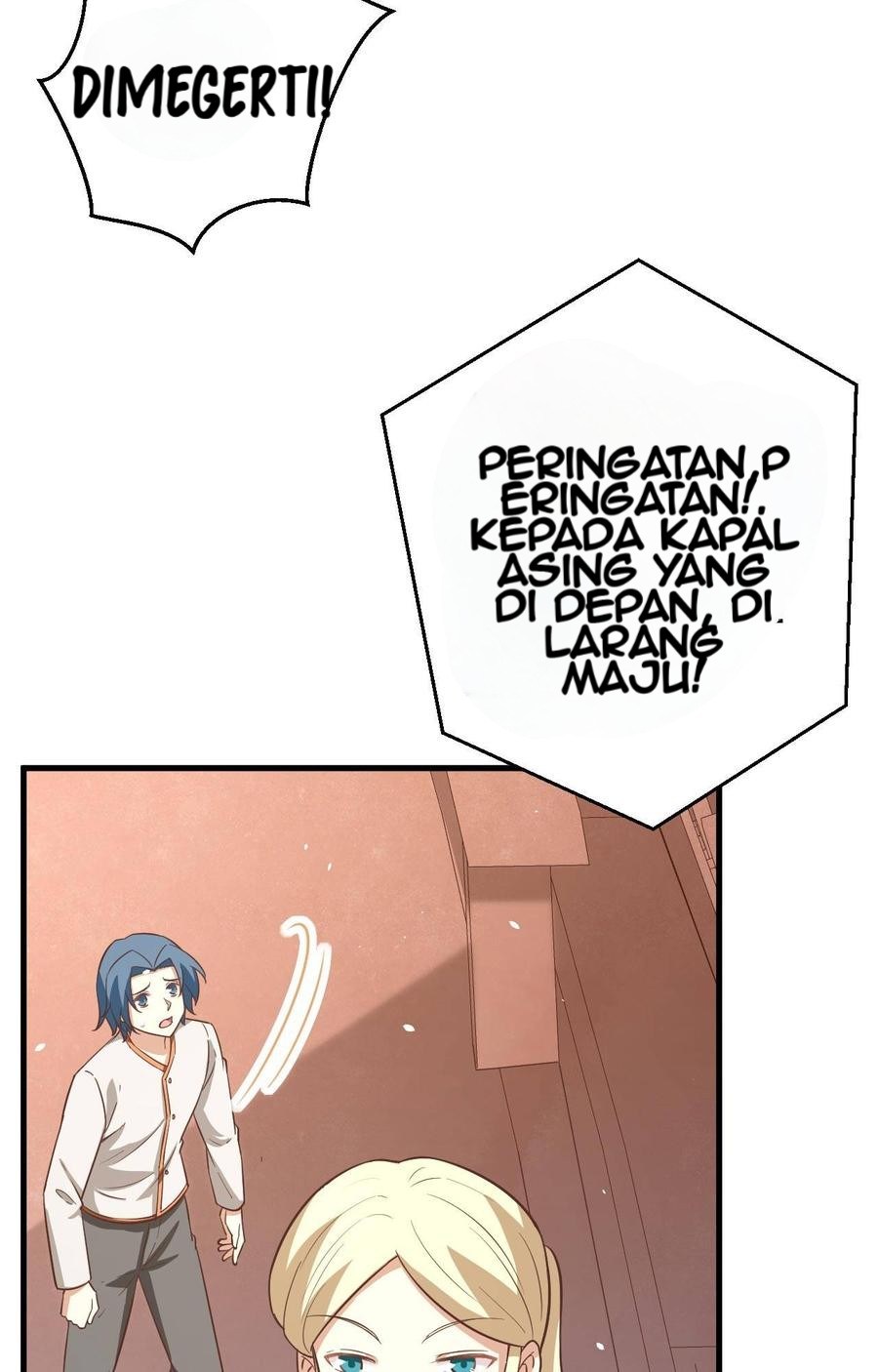 To Be The Castellan King Chapter 175 - halaman 35