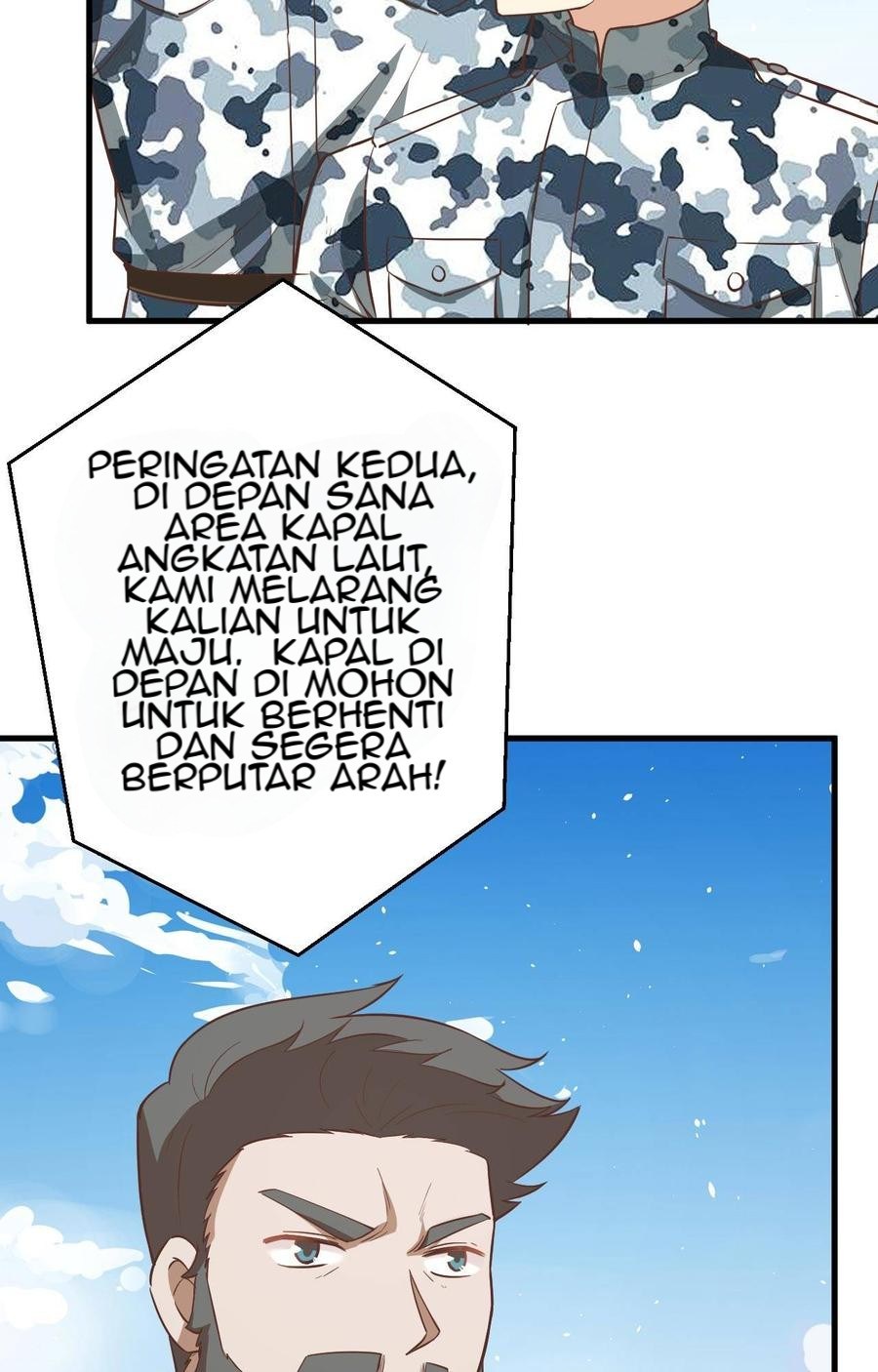 To Be The Castellan King Chapter 175 - halaman 37
