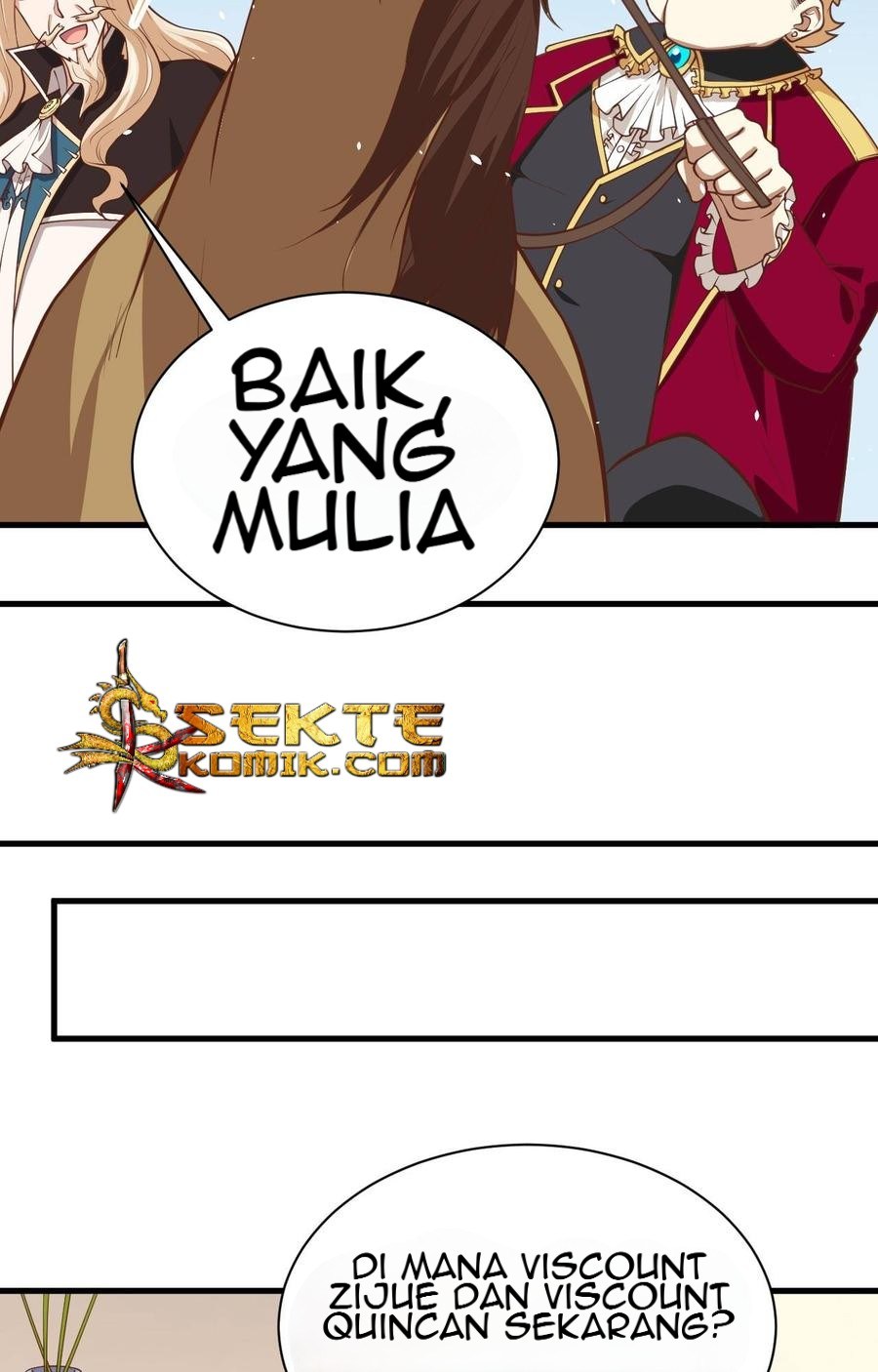 To Be The Castellan King Chapter 175 - halaman 4