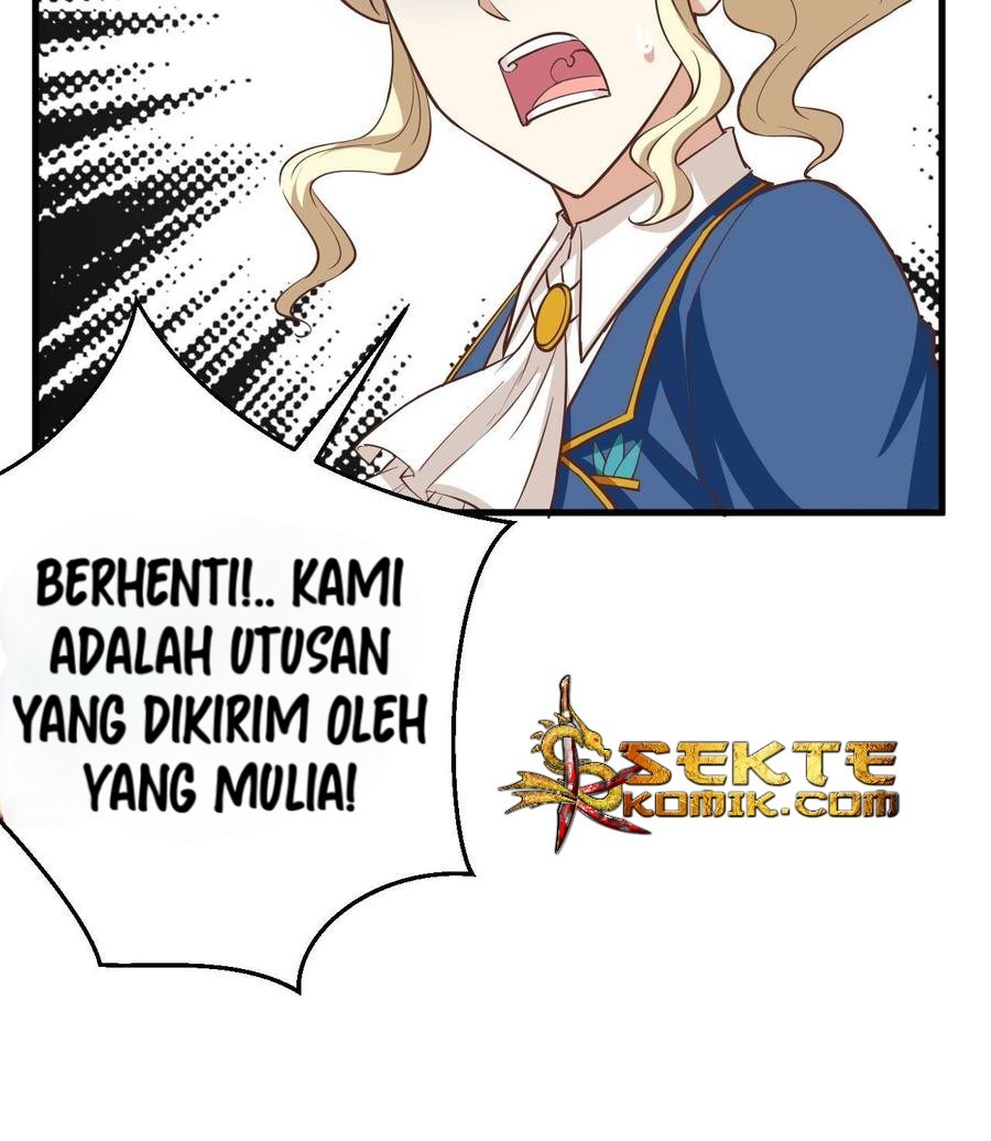 To Be The Castellan King Chapter 175 - halaman 42
