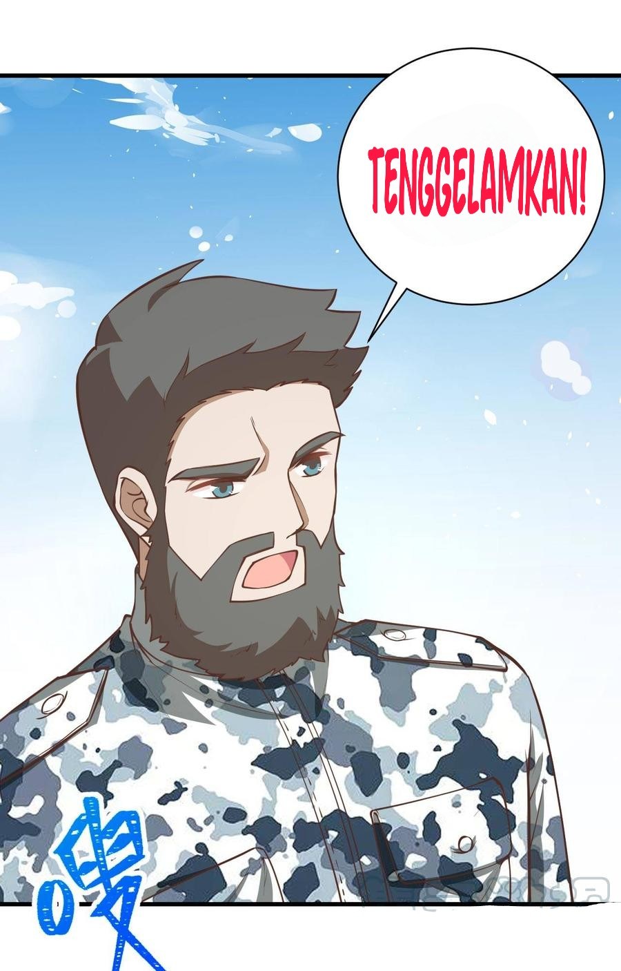 To Be The Castellan King Chapter 175 - halaman 43