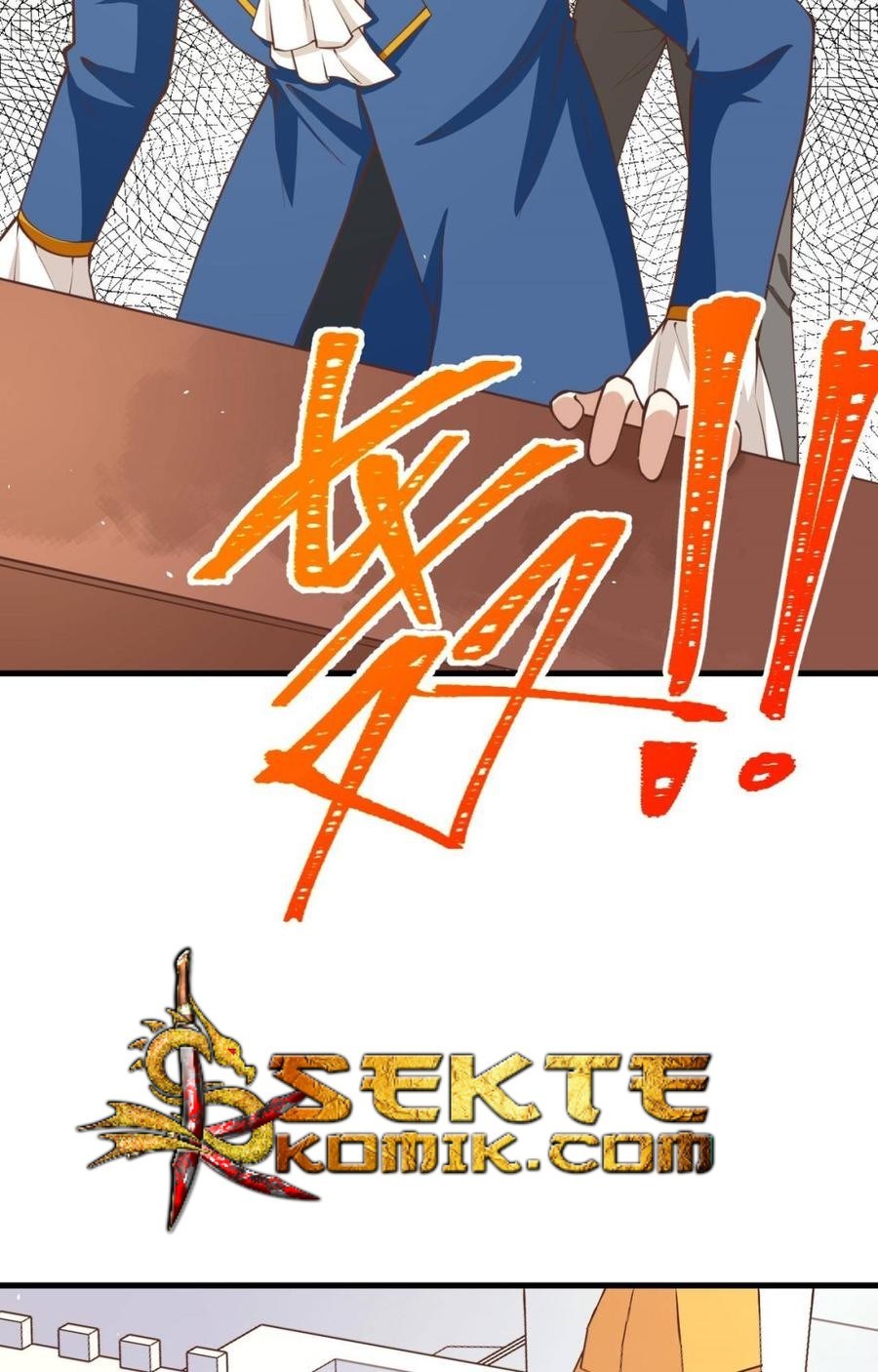 To Be The Castellan King Chapter 175 - halaman 45