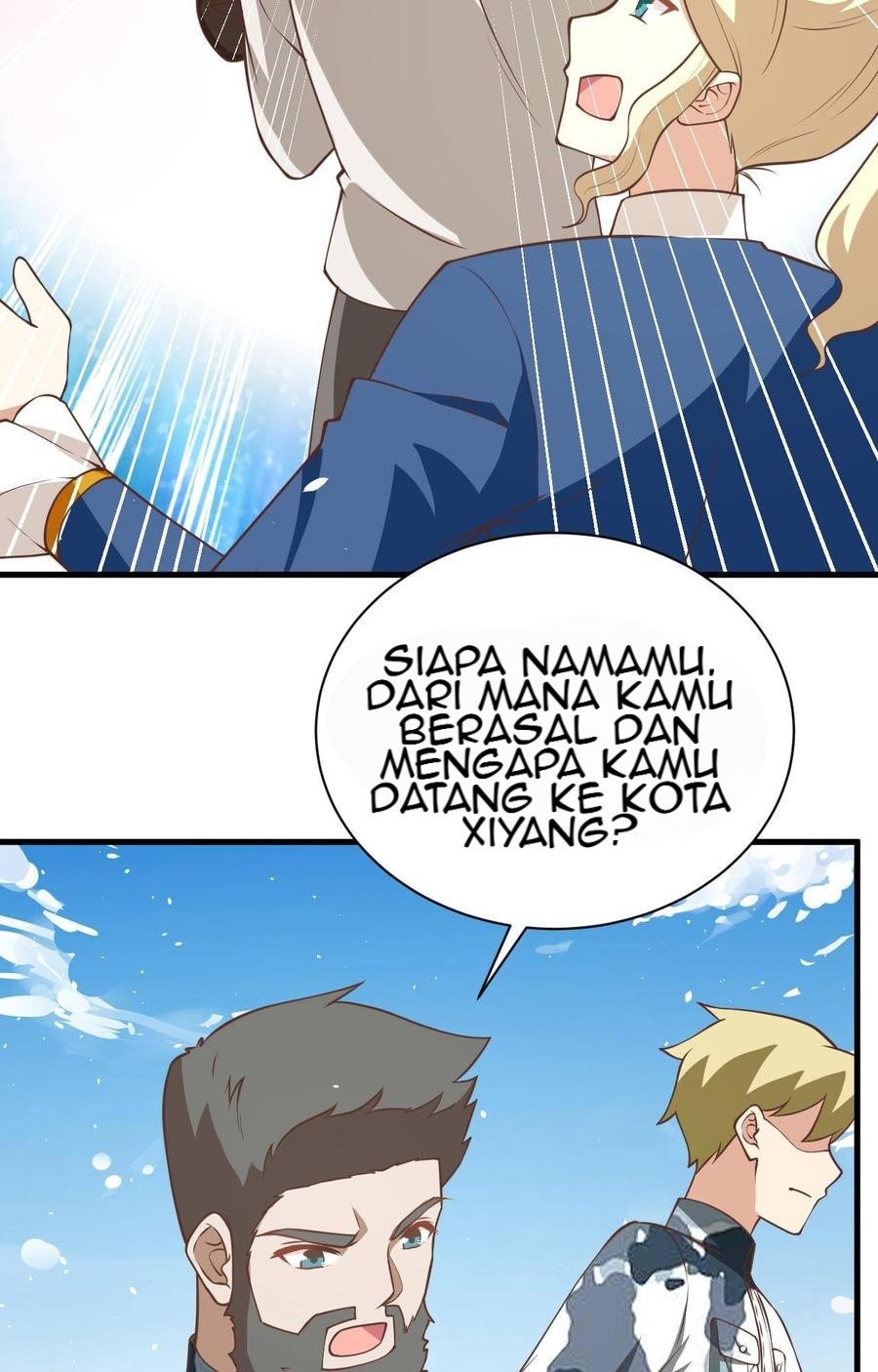 To Be The Castellan King Chapter 175 - halaman 48