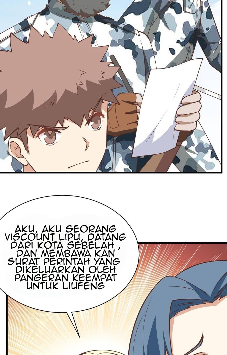 To Be The Castellan King Chapter 175 - halaman 49