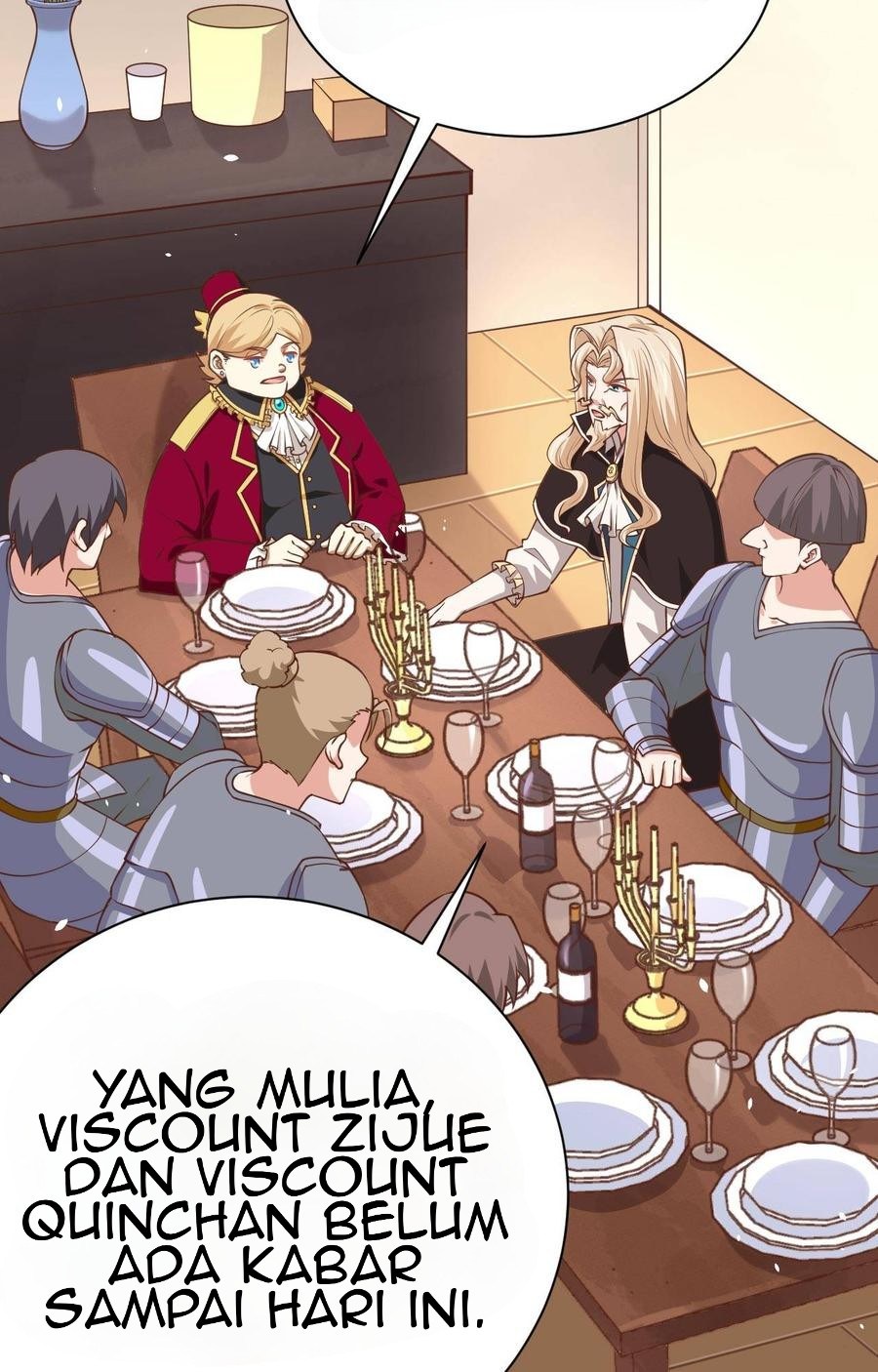 To Be The Castellan King Chapter 175 - halaman 5