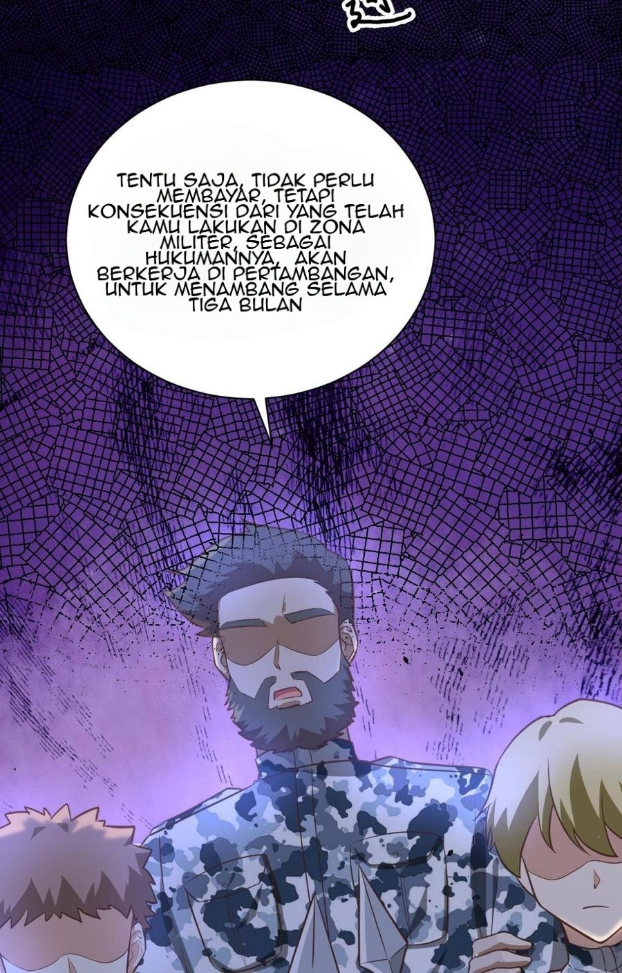 To Be The Castellan King Chapter 175 - halaman 53