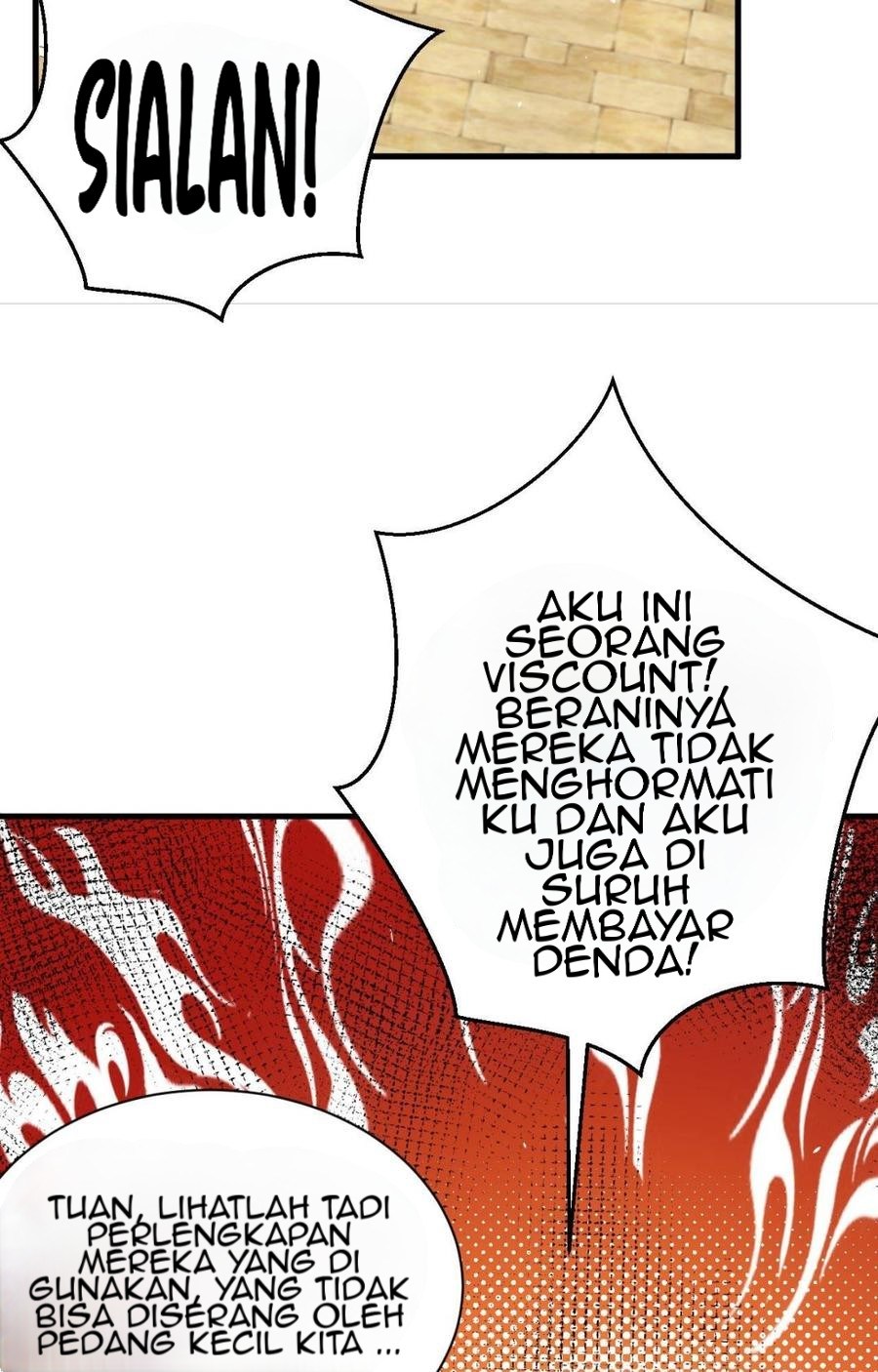 To Be The Castellan King Chapter 175 - halaman 56