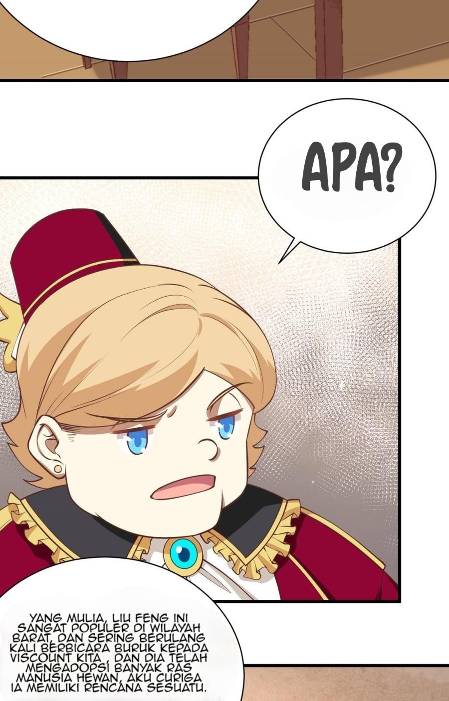 To Be The Castellan King Chapter 175 - halaman 6