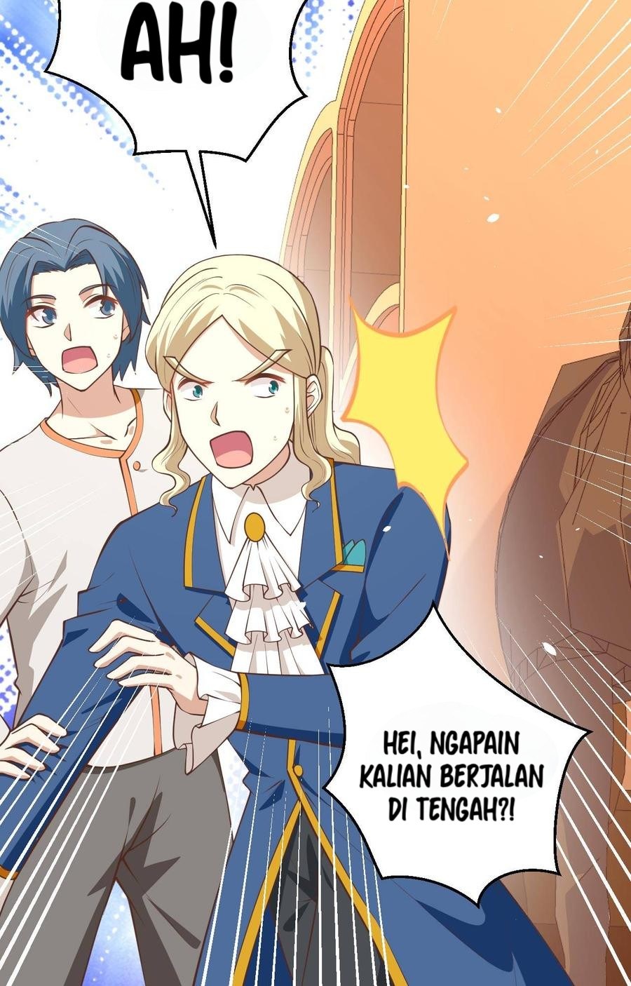 To Be The Castellan King Chapter 175 - halaman 61