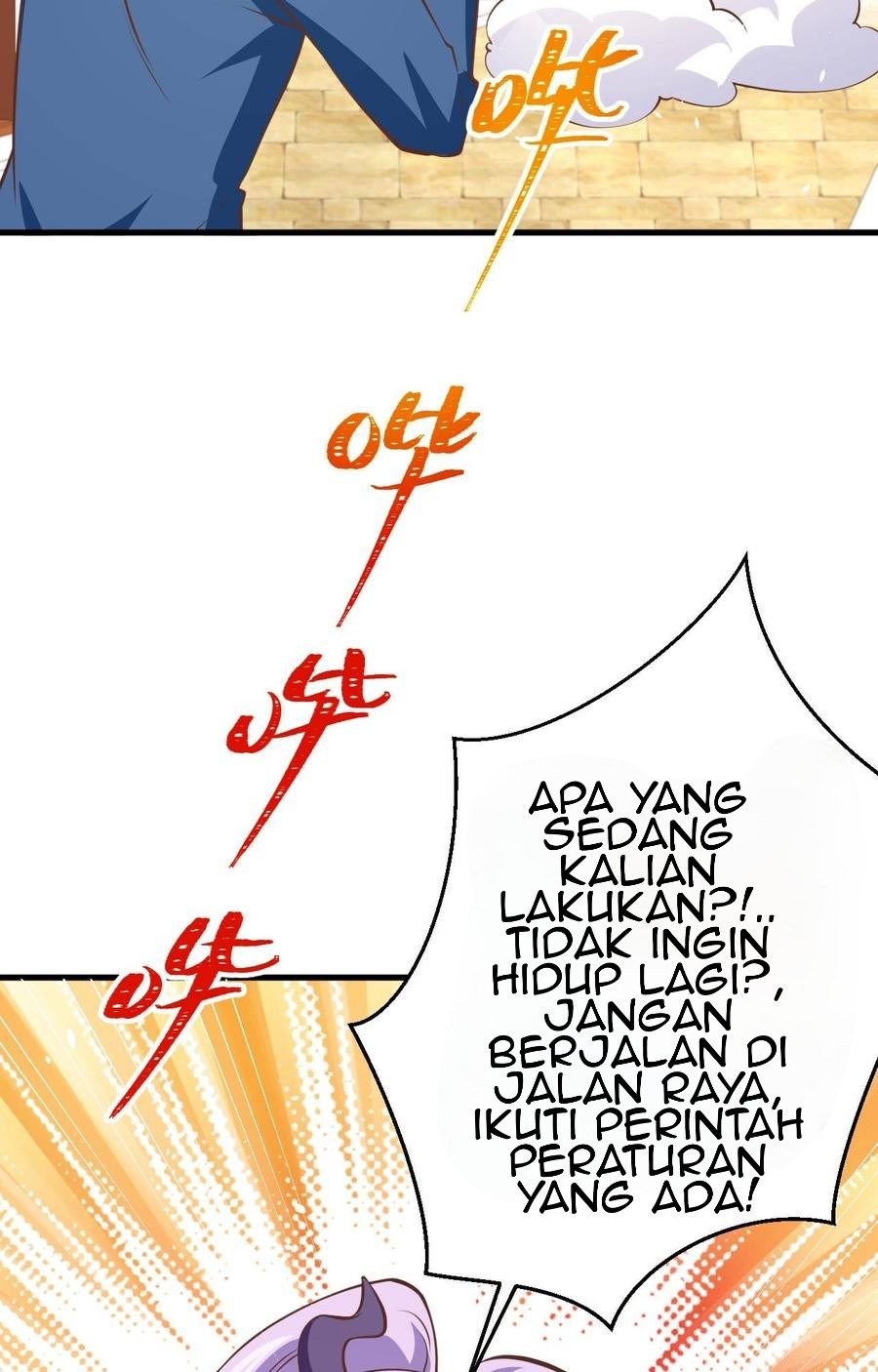 To Be The Castellan King Chapter 175 - halaman 63