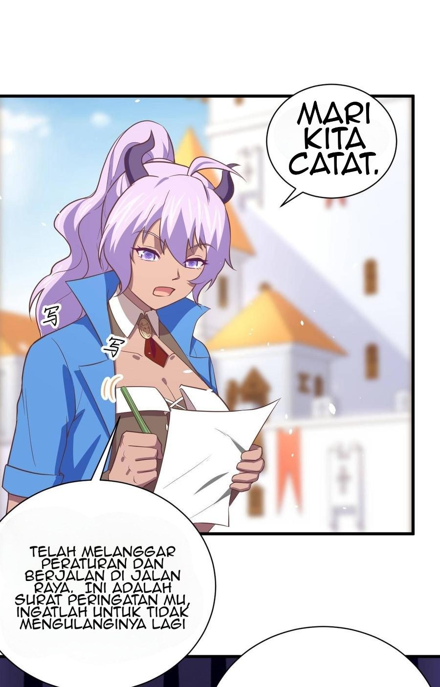 To Be The Castellan King Chapter 175 - halaman 67
