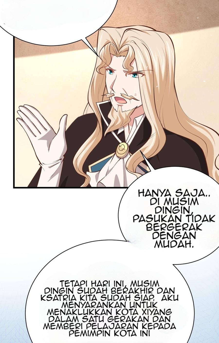 To Be The Castellan King Chapter 175 - halaman 7