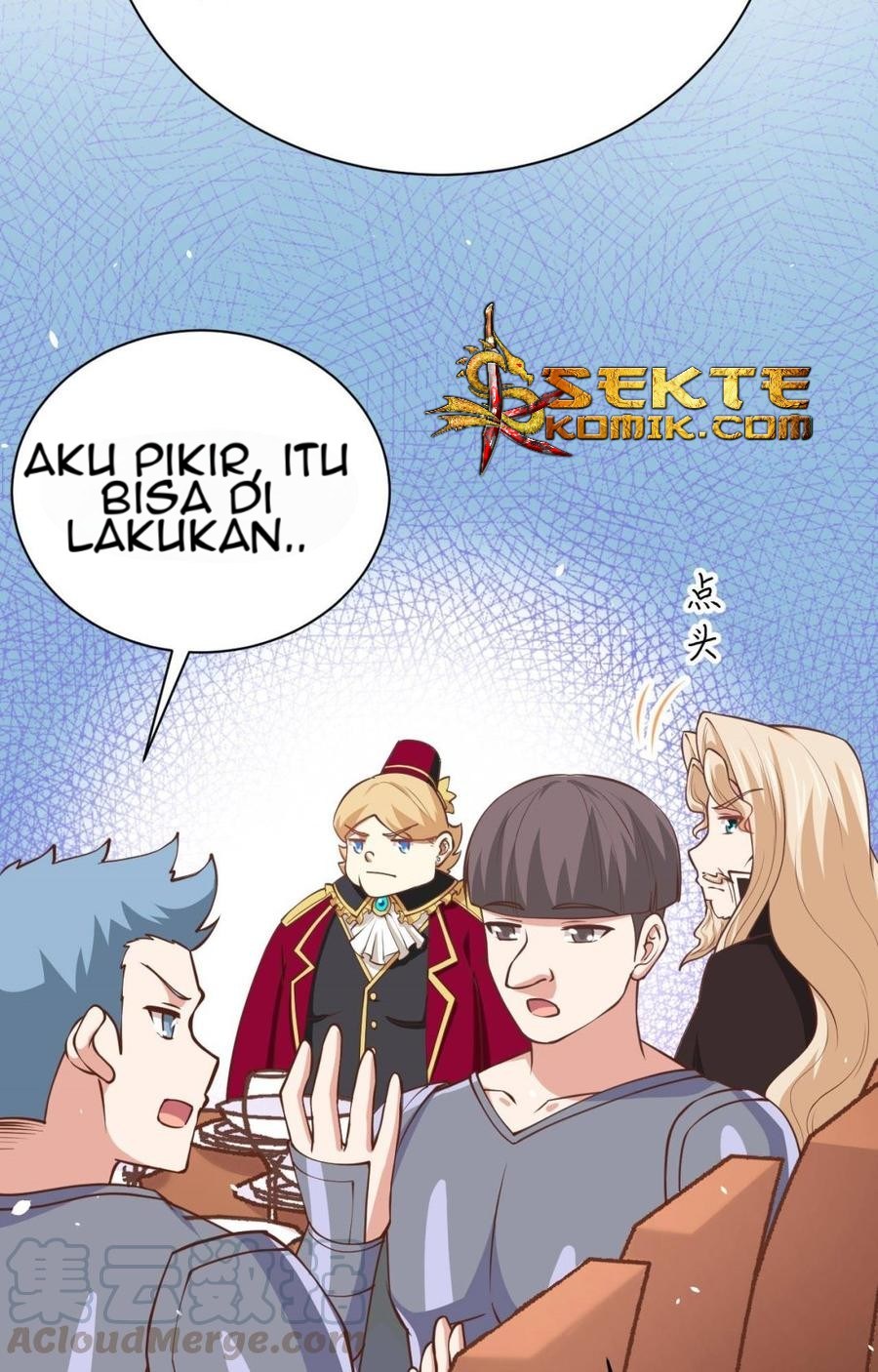 To Be The Castellan King Chapter 175 - halaman 8