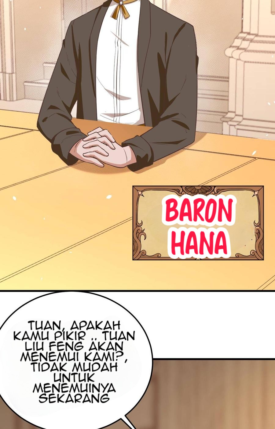 To Be The Castellan King Chapter 176 - halaman 11