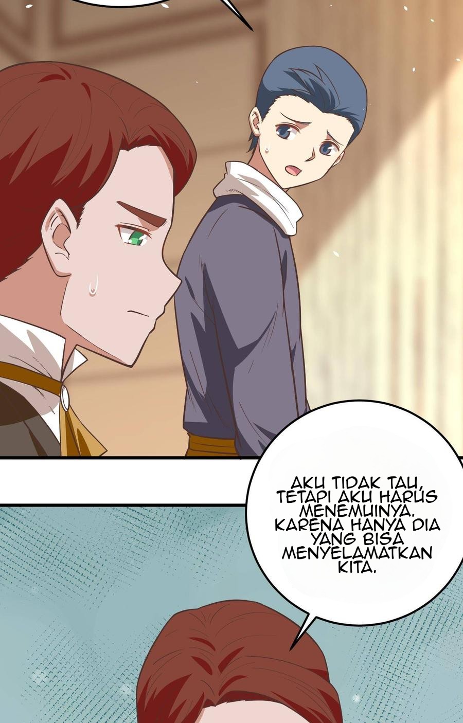 To Be The Castellan King Chapter 176 - halaman 12