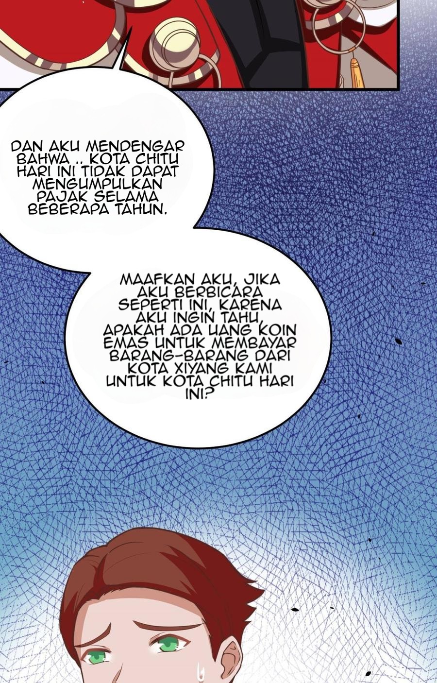 To Be The Castellan King Chapter 176 - halaman 24