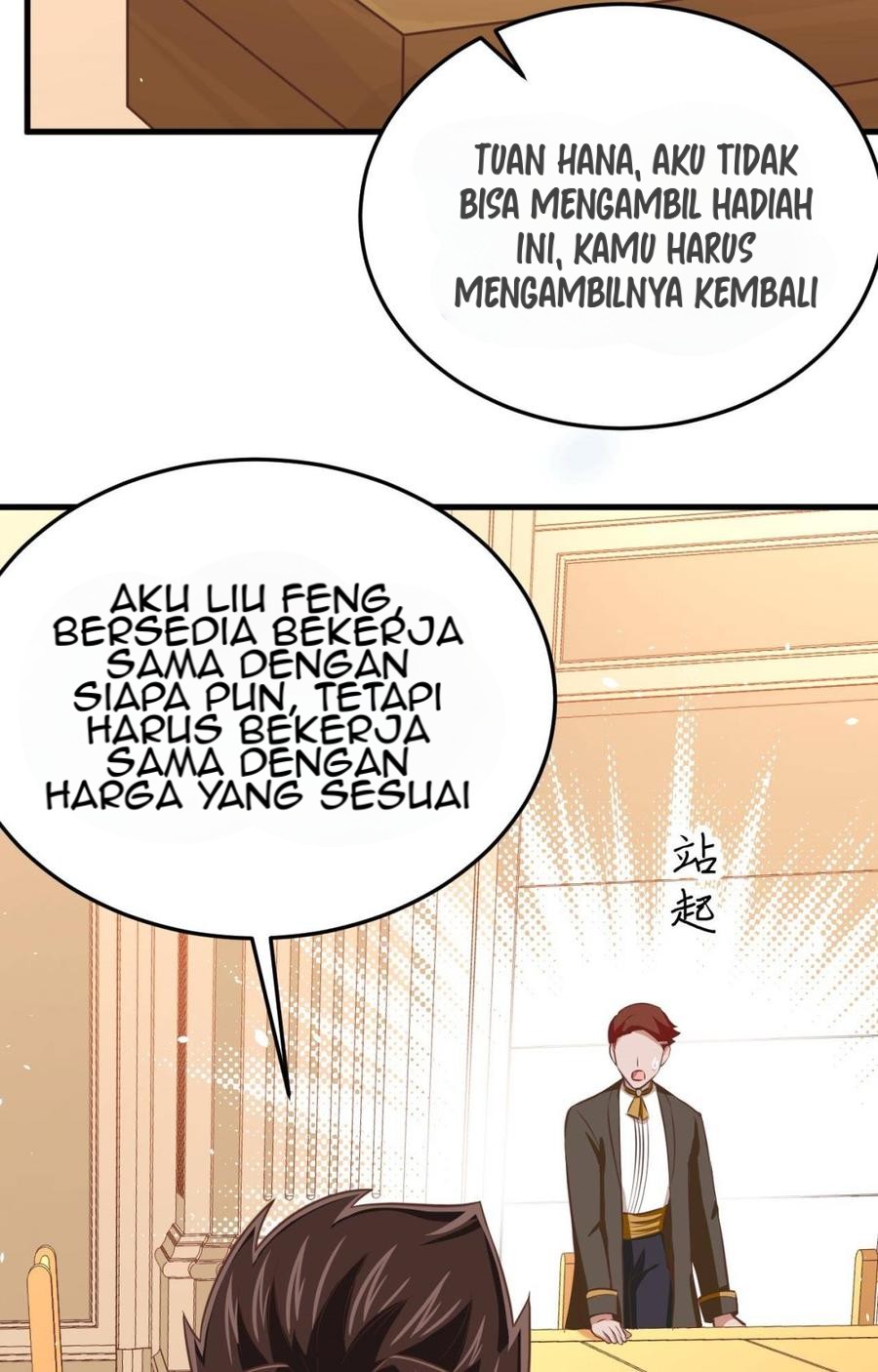 To Be The Castellan King Chapter 176 - halaman 26