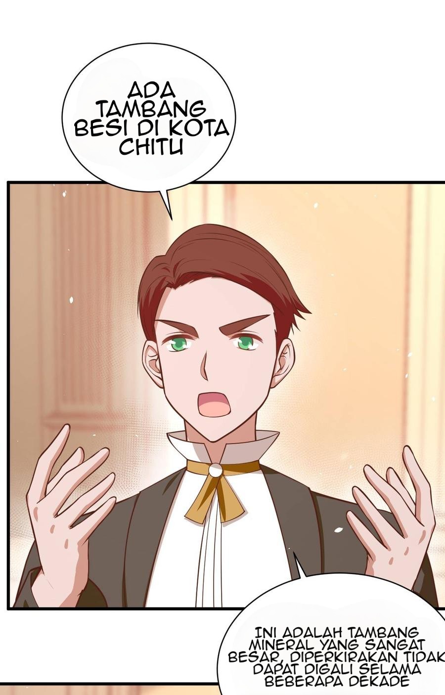 To Be The Castellan King Chapter 176 - halaman 31