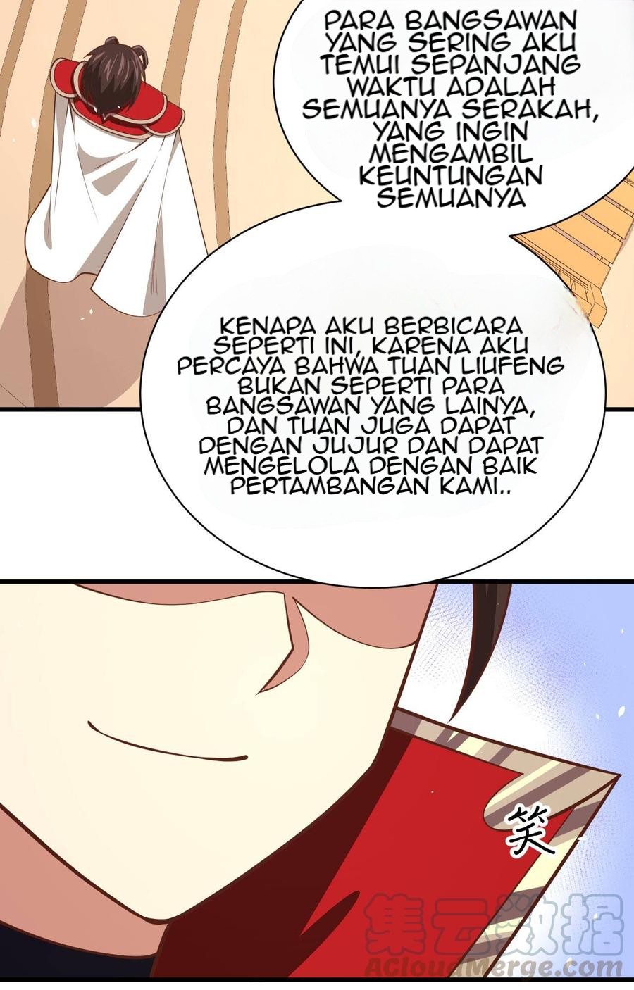 To Be The Castellan King Chapter 176 - halaman 36