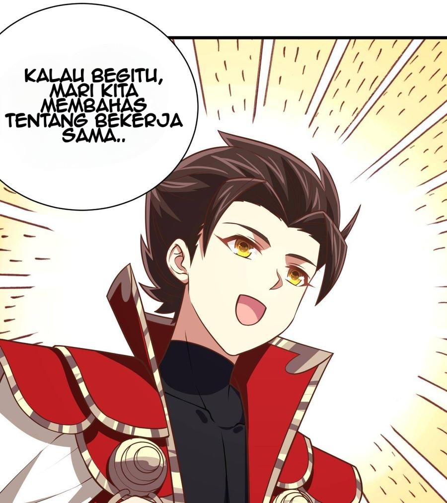 To Be The Castellan King Chapter 176 - halaman 37