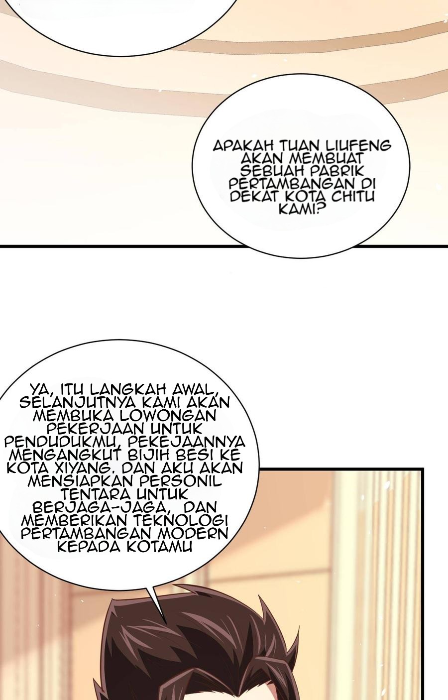 To Be The Castellan King Chapter 176 - halaman 40