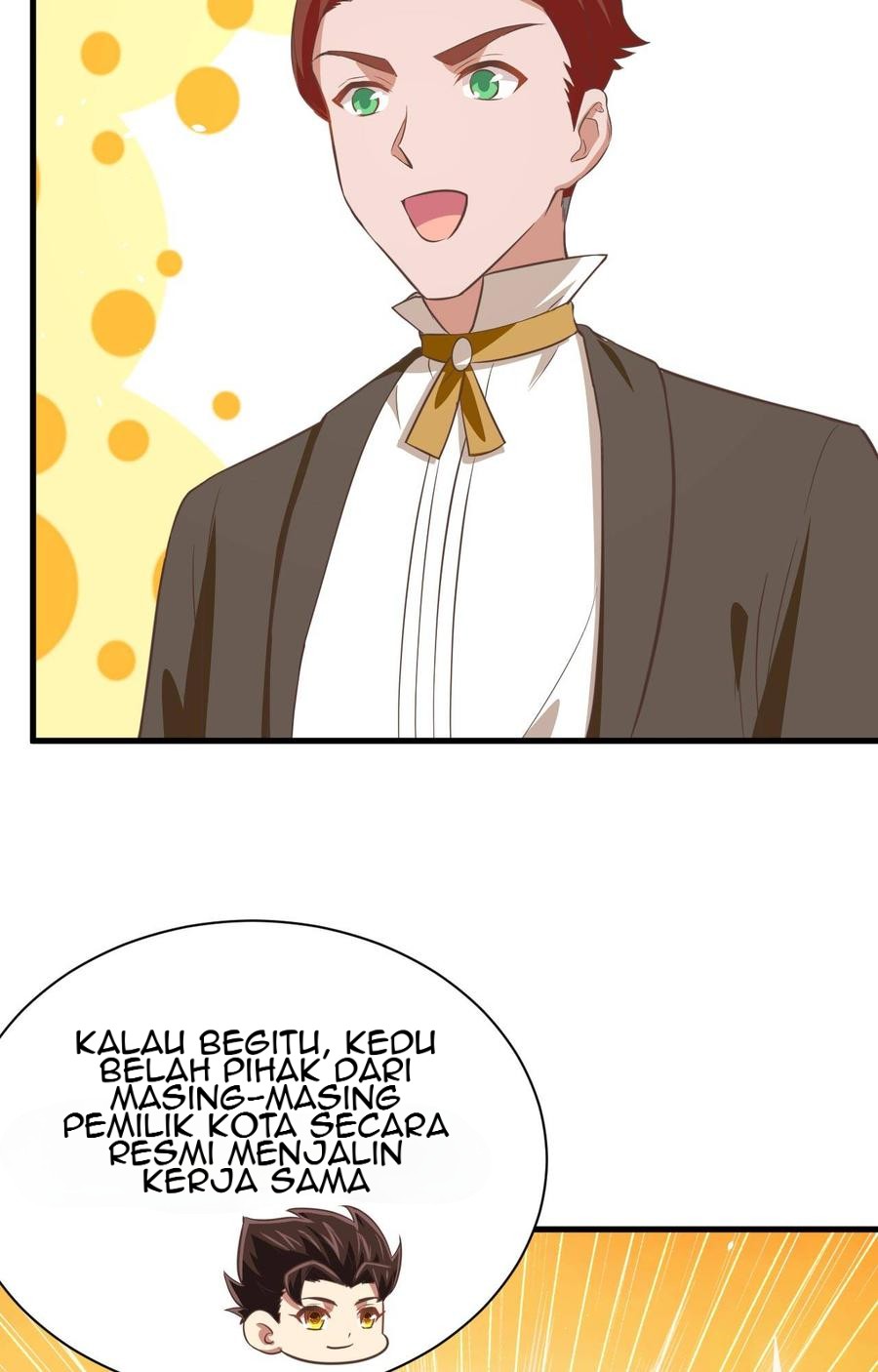 To Be The Castellan King Chapter 176 - halaman 42