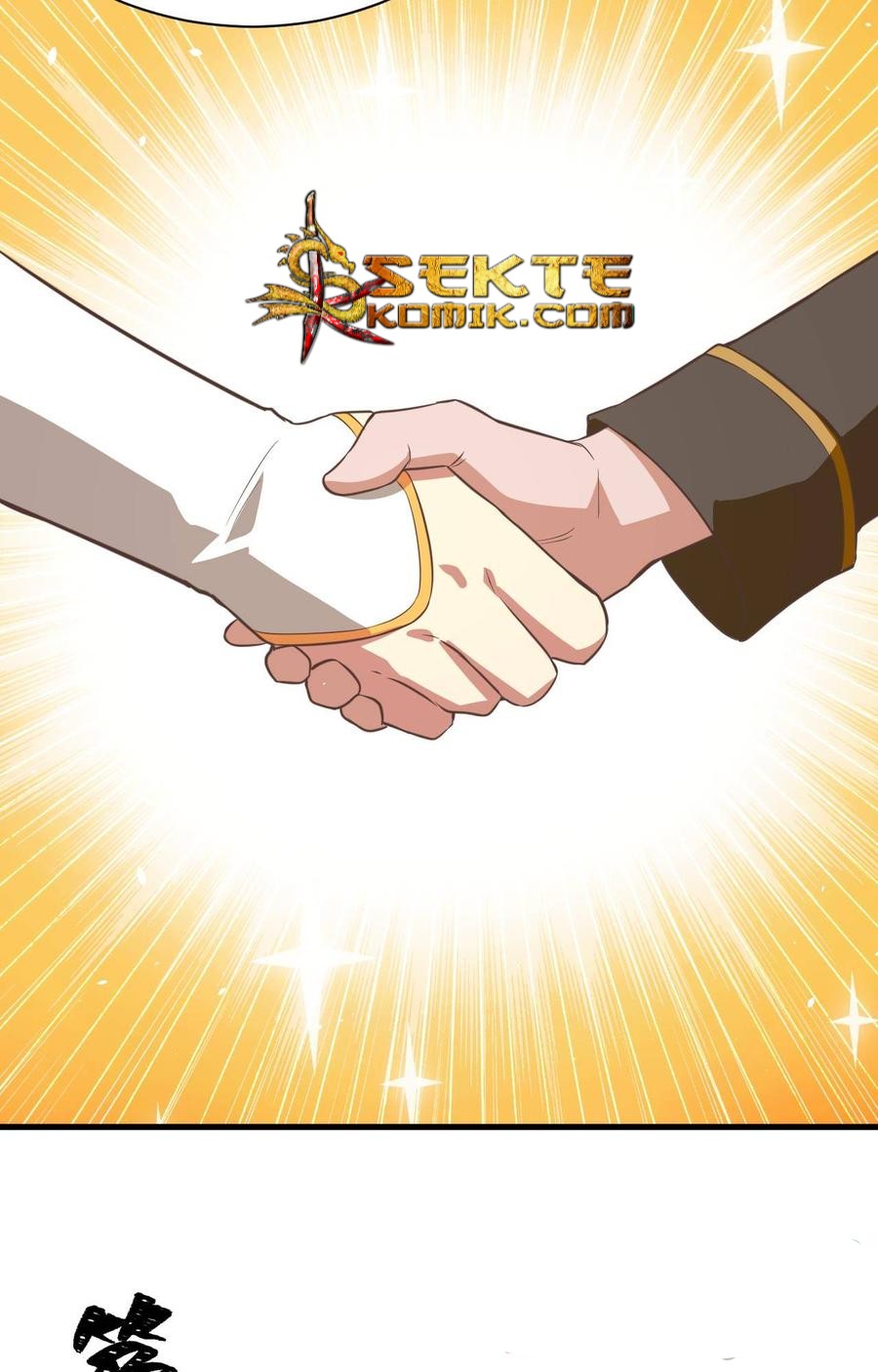 To Be The Castellan King Chapter 176 - halaman 43