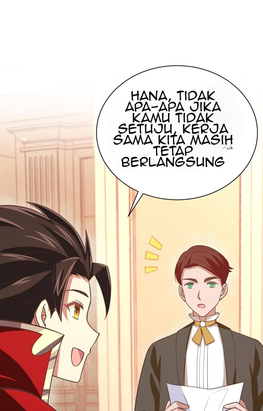 To Be The Castellan King Chapter 176 - halaman 48