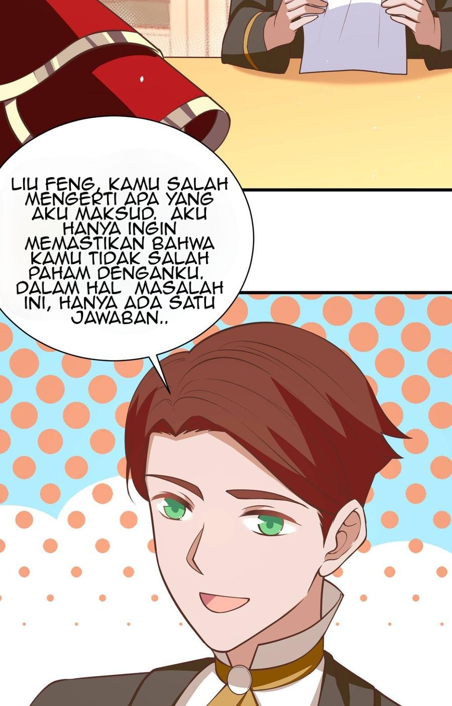 To Be The Castellan King Chapter 176 - halaman 49