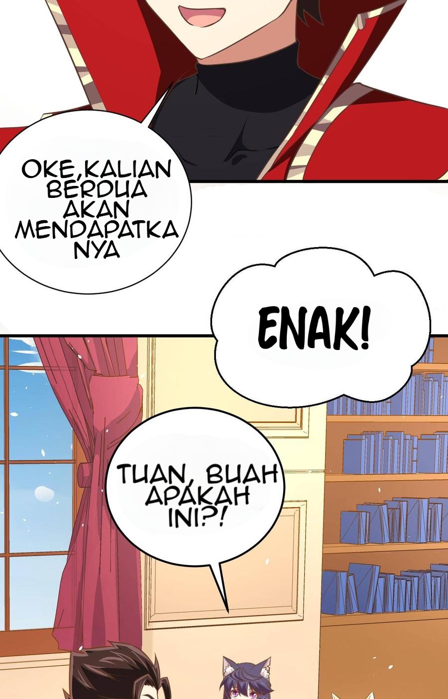 To Be The Castellan King Chapter 176 - halaman 5