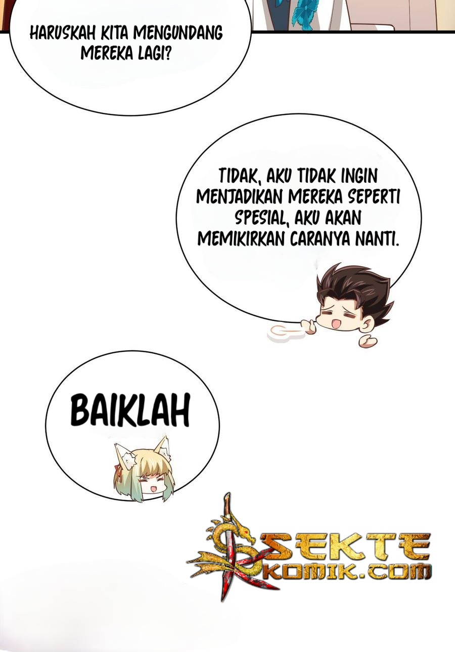 To Be The Castellan King Chapter 176 - halaman 57