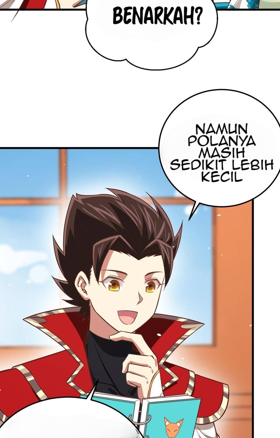 To Be The Castellan King Chapter 176 - halaman 60