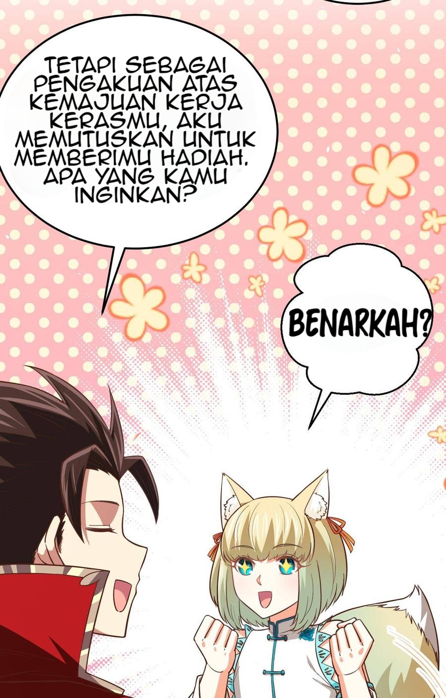 To Be The Castellan King Chapter 176 - halaman 62