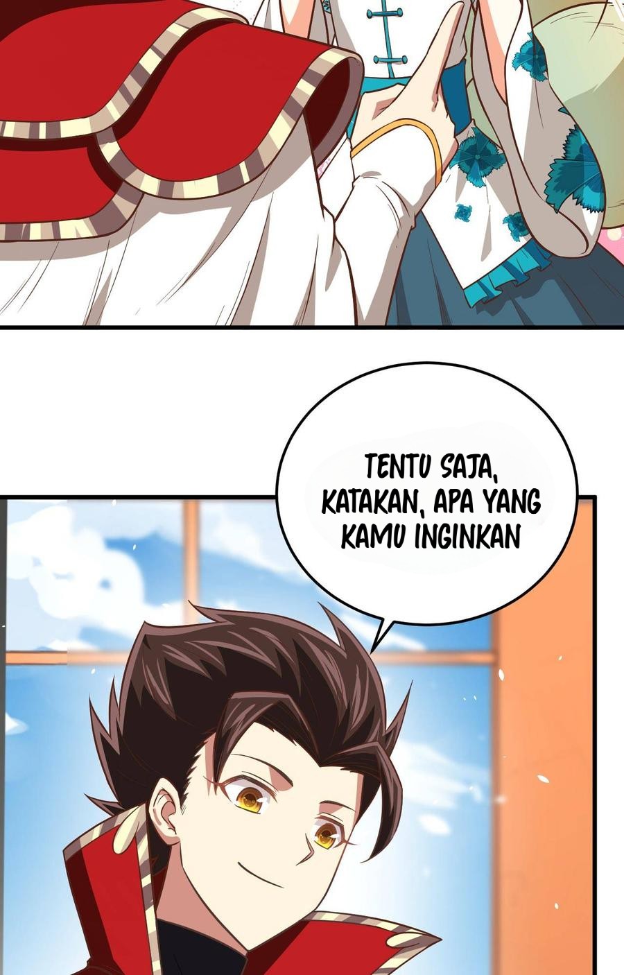 To Be The Castellan King Chapter 176 - halaman 63
