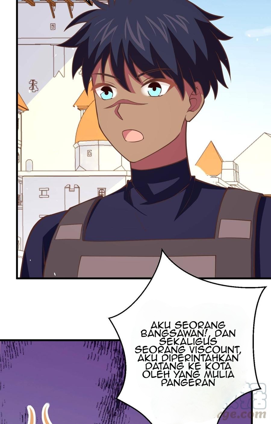 To Be The Castellan King Chapter 177 - halaman 15