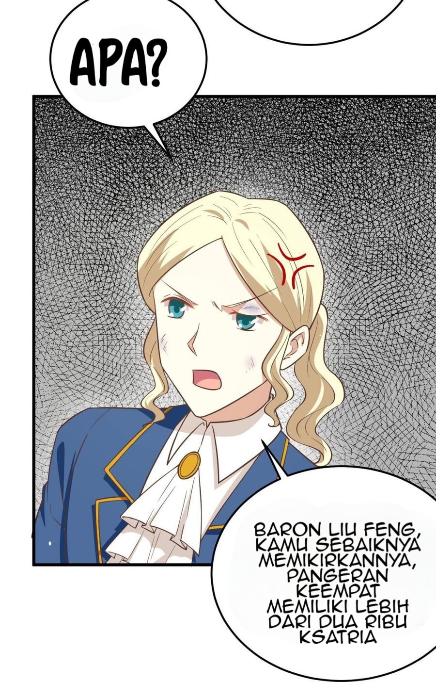 To Be The Castellan King Chapter 177 - halaman 21