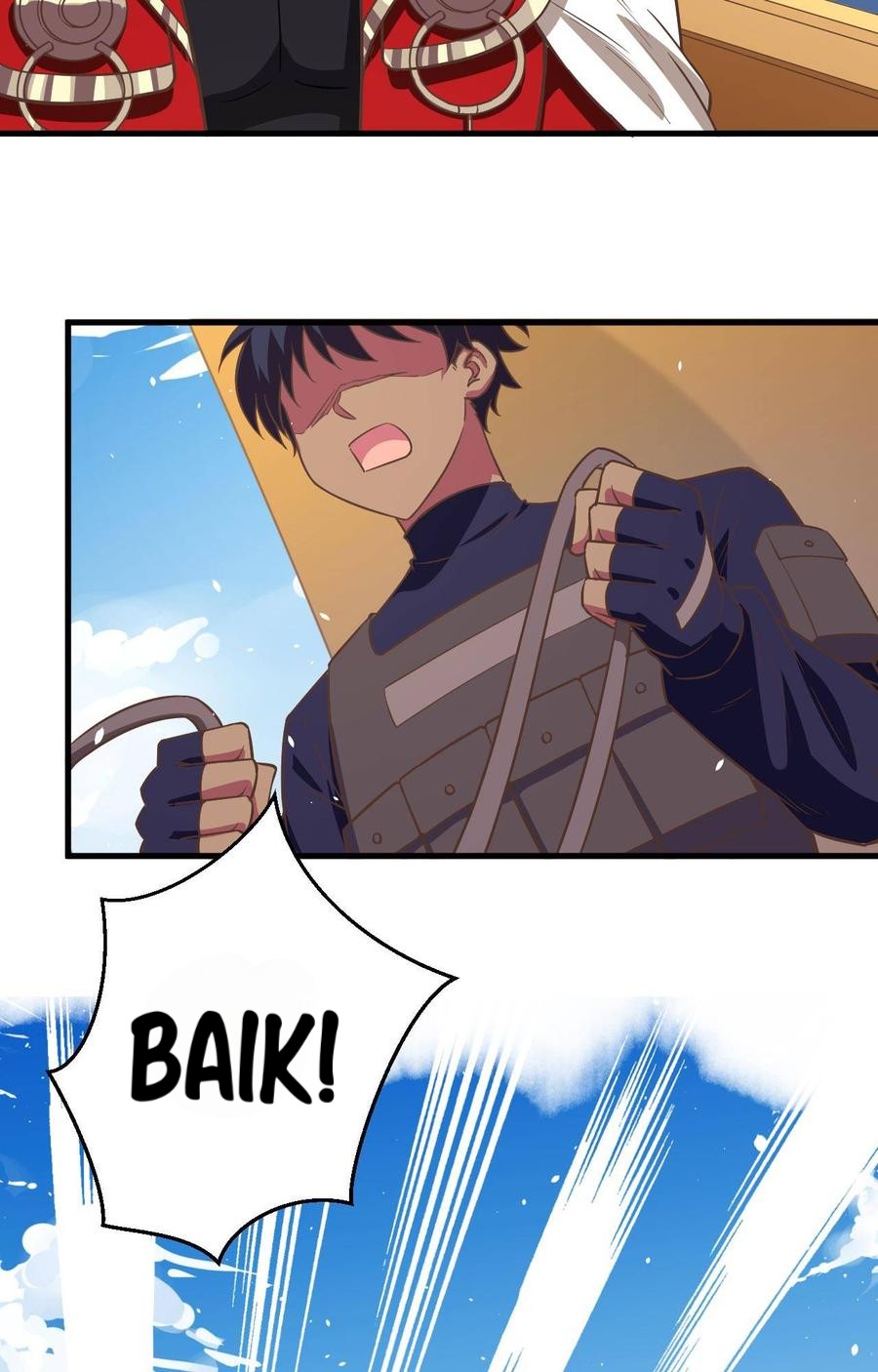 To Be The Castellan King Chapter 177 - halaman 23