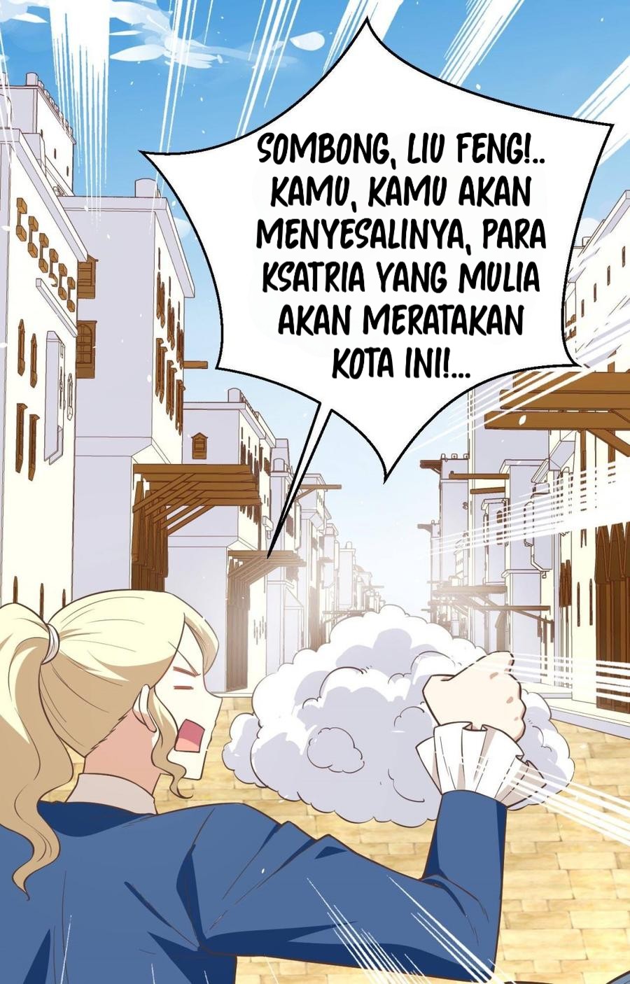 To Be The Castellan King Chapter 177 - halaman 24
