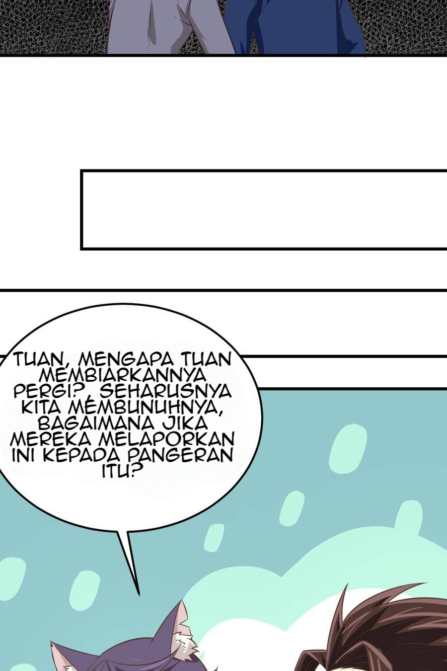 To Be The Castellan King Chapter 177 - halaman 27