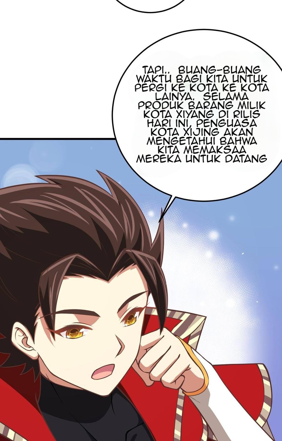 To Be The Castellan King Chapter 177 - halaman 31