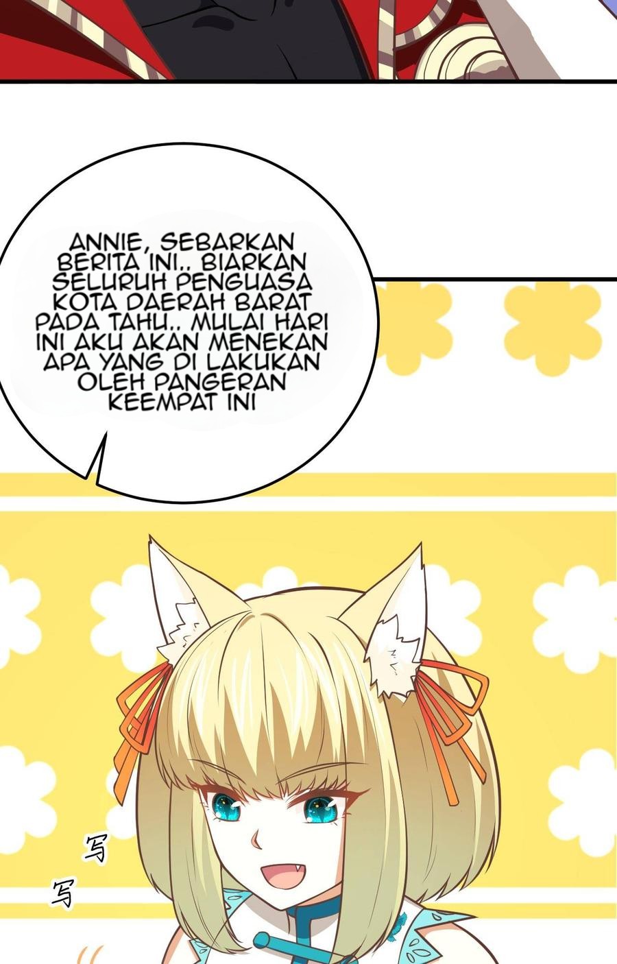 To Be The Castellan King Chapter 177 - halaman 32