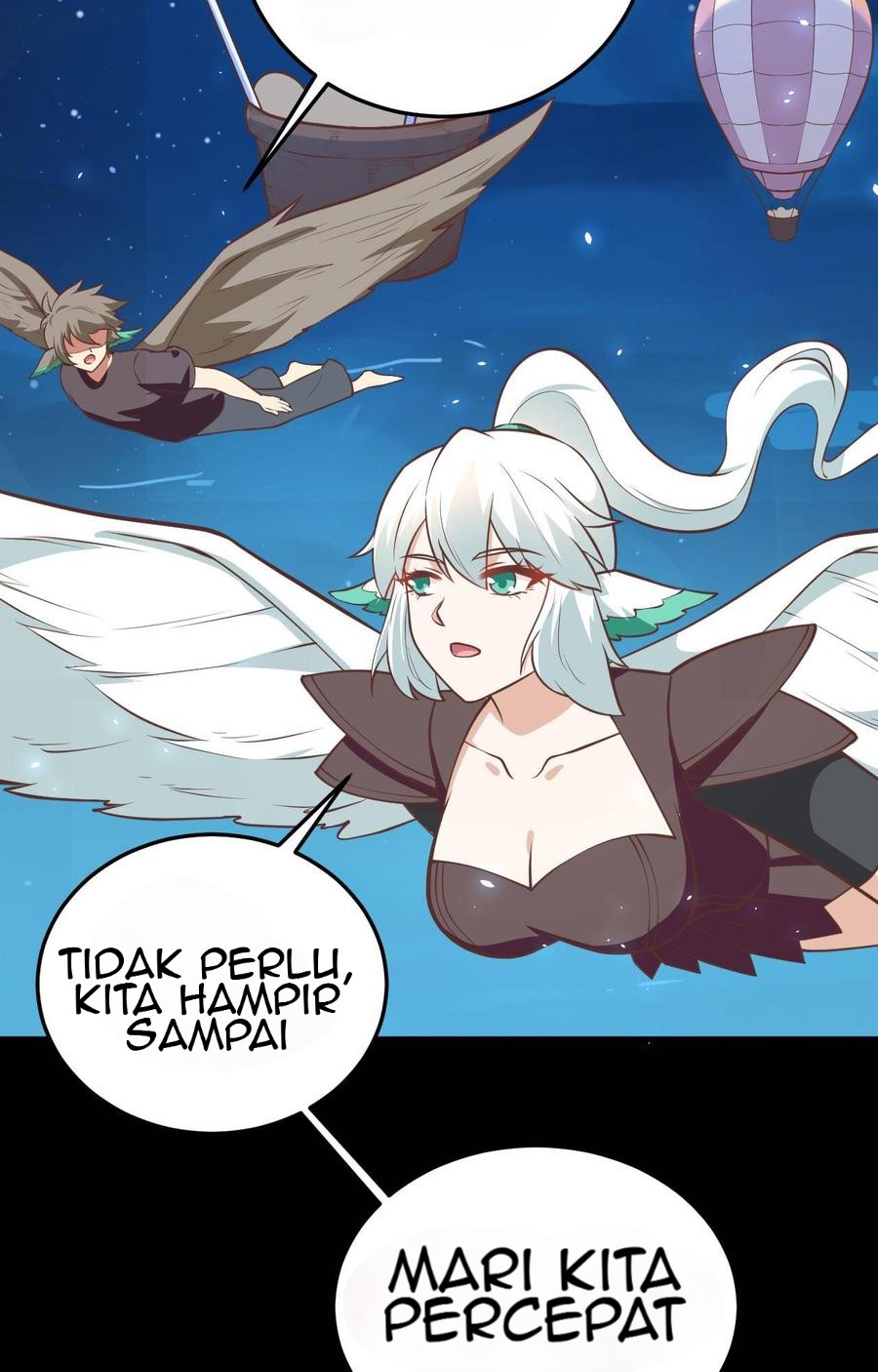 To Be The Castellan King Chapter 177 - halaman 35