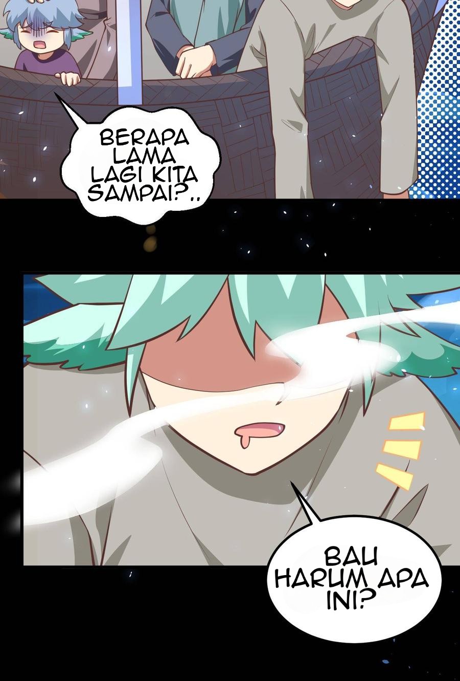 To Be The Castellan King Chapter 177 - halaman 37