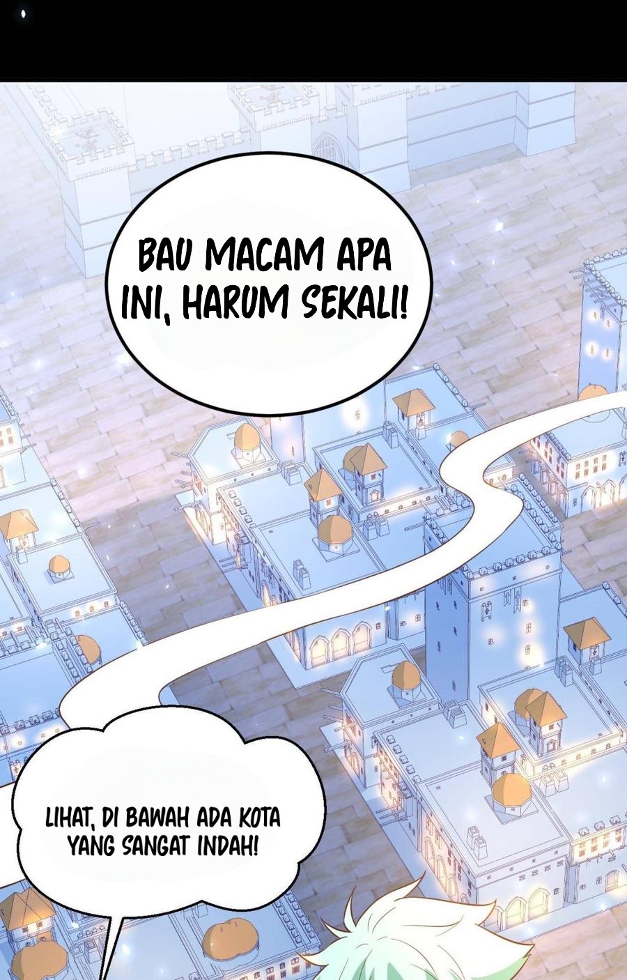 To Be The Castellan King Chapter 177 - halaman 38
