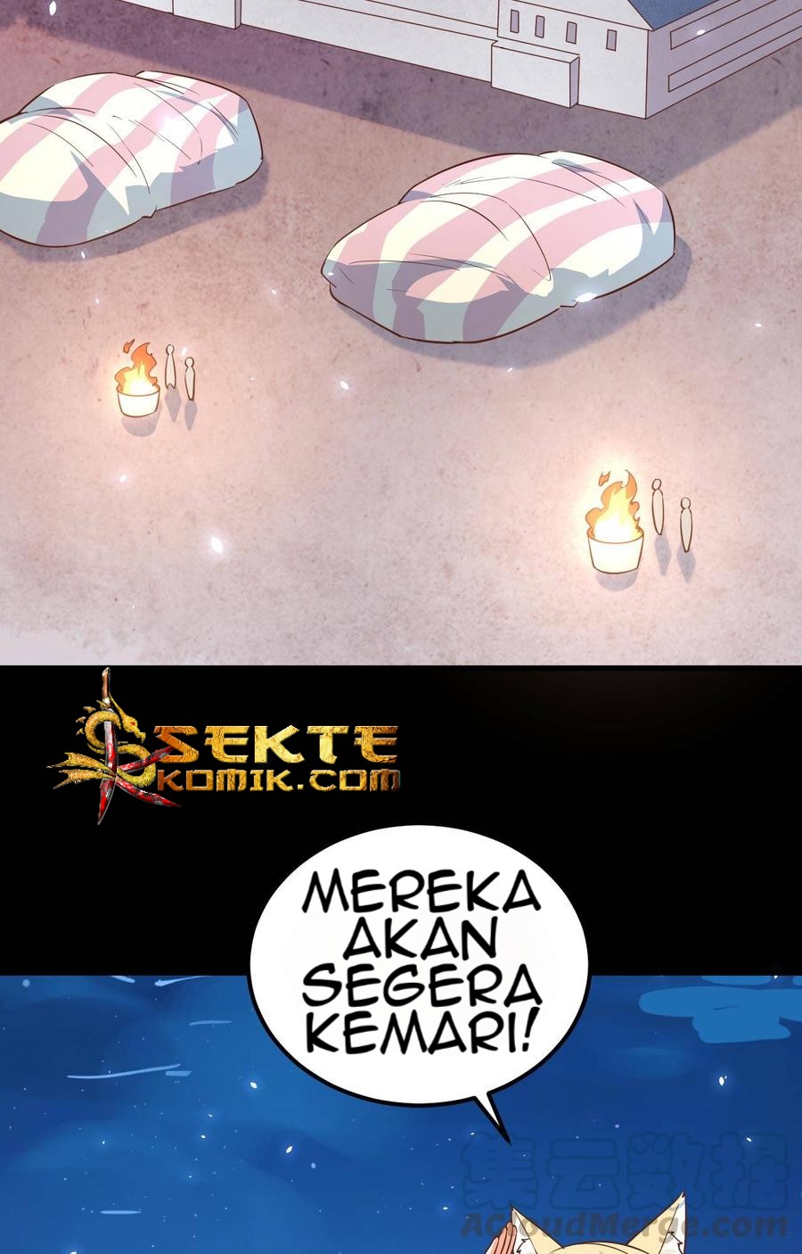 To Be The Castellan King Chapter 177 - halaman 43